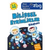 Kitap: ZBG 5-6 Yaş Bilişsel Etkinlikler Kitabım