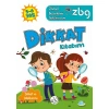 Kitap: ZBG 5-6 Yaş Dikkat Kitabım