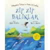 Kitap: Zıp Zıp Balıklar - Hikâyelerle Türkiyenin Endemik Canlıları