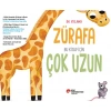 Kitap: Zürafa Bu Kitap İçin Çok Uzun