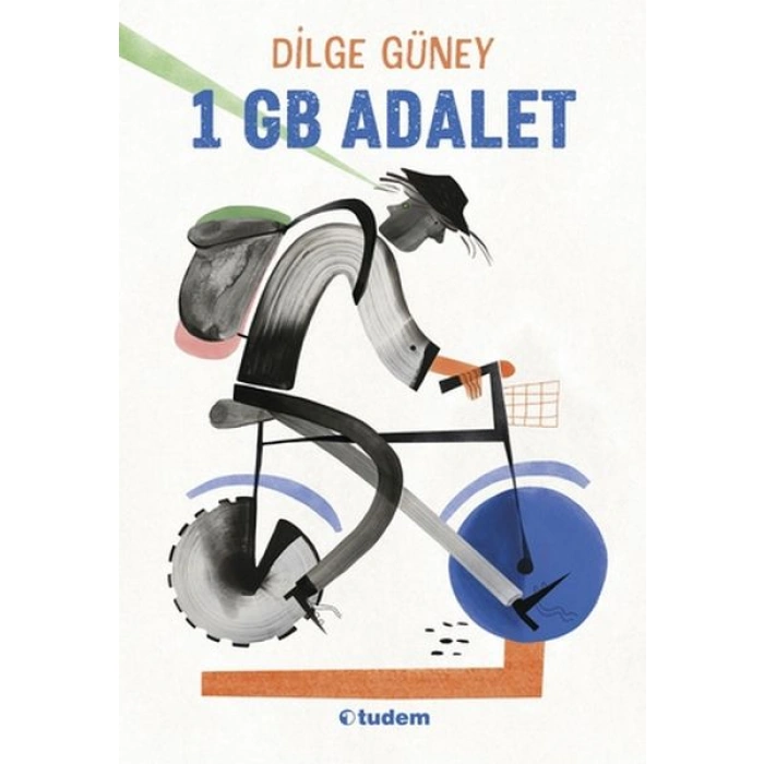 Kitap: 1 GB Adalet