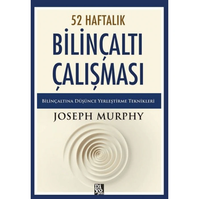 Kitap: 52 Haftalık Bilinçaltı Çalışması