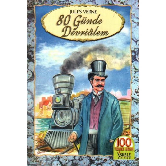Kitap: 80 Günde Devrialem