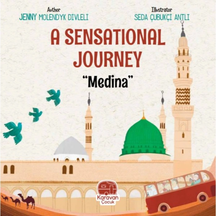 Kitap: A Sensational Journey “Medina