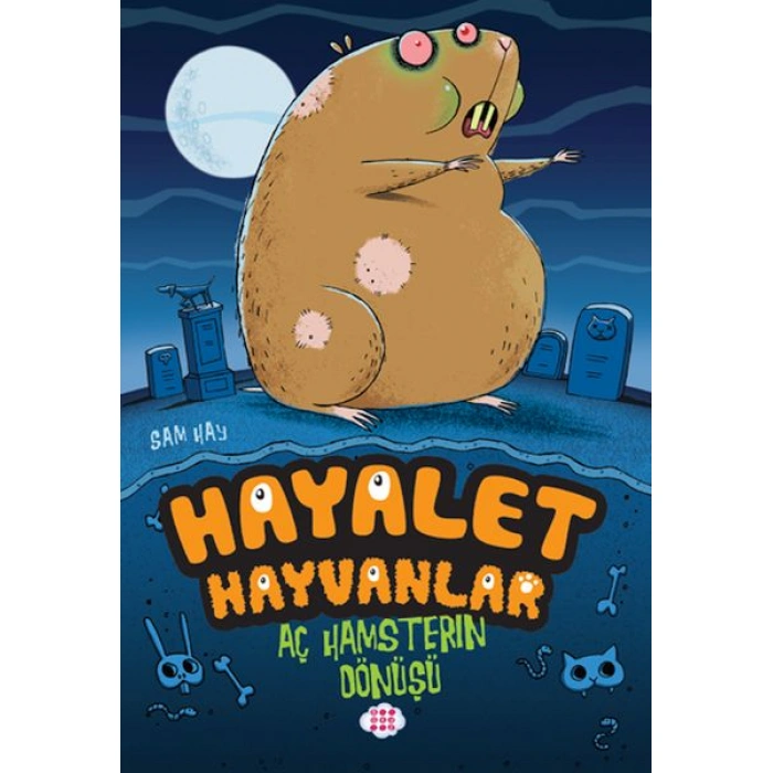 Kitap: Aç Hamsterın Dönüşü