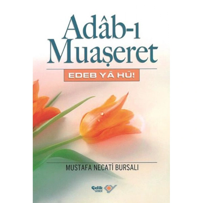 Kitap: Adab-ı Muaşeret