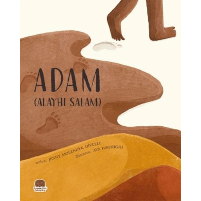 Kitap: Adam (Aleyhi Salam) (İngilizce Âdem Aleyhisselam)