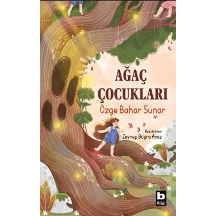 Kitap: Ağaç Çocukları