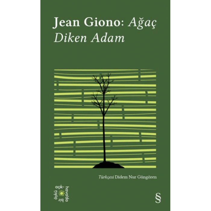 Kitap: Ağaç Diken Adam - Everest Açıkhava 17