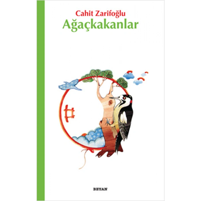 Kitap: Ağaçkakanlar