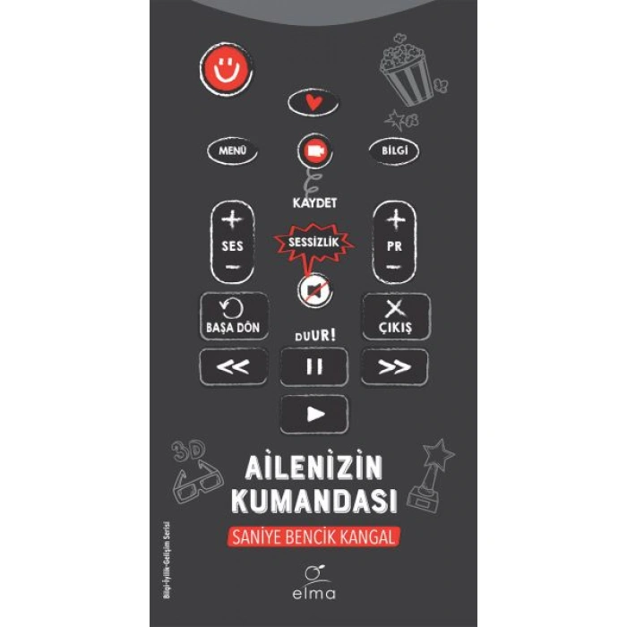 Kitap: Ailenizin Kumandası