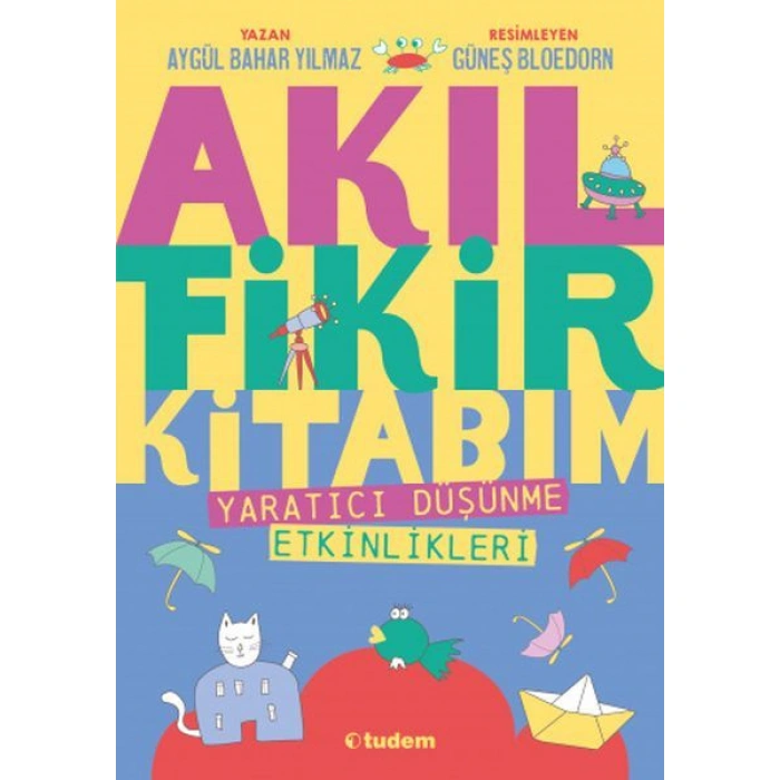 Kitap: Akıl Fikir Kitabım