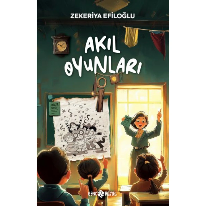 Kitap: Akıl Oyunları