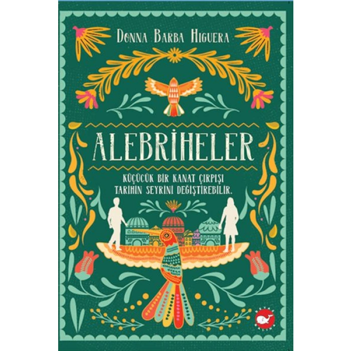 Kitap: Alebriheler