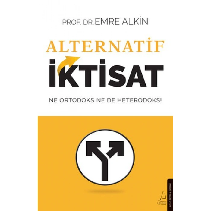 Kitap: Alternatif İktisat