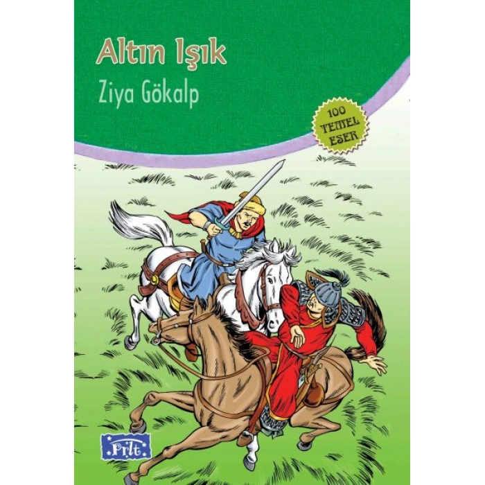 Kitap: Altın Işık (100 Temel Eser - İlköğretim)