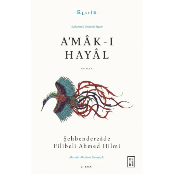 Kitap: A’mâk-ı Hayâl