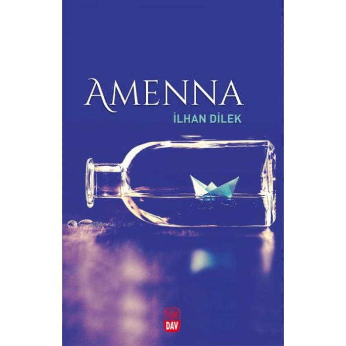 Kitap: Amenna