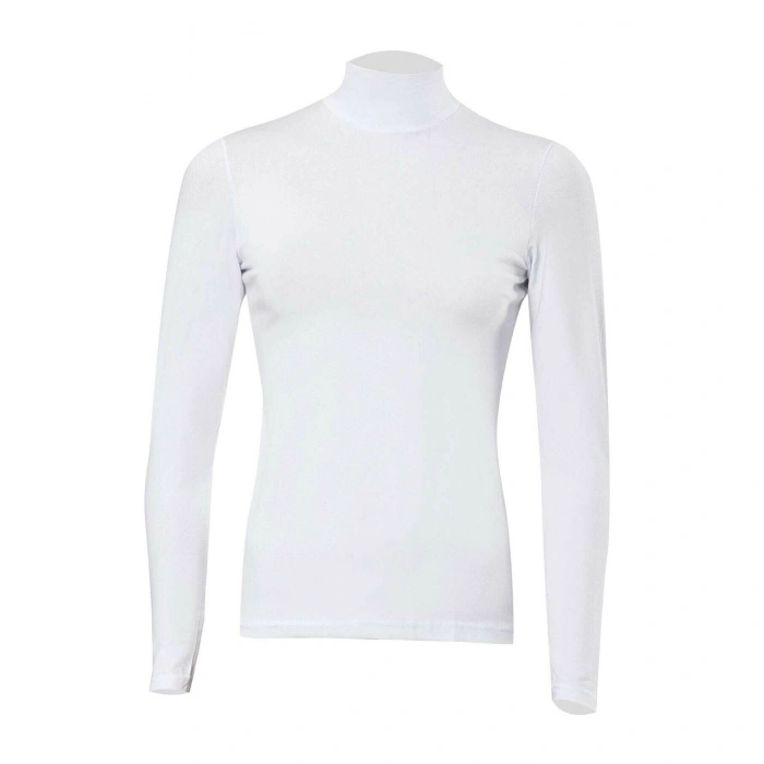 ANIT BALIKÇI YAKA UZUN KOL T-SHİRT 2141