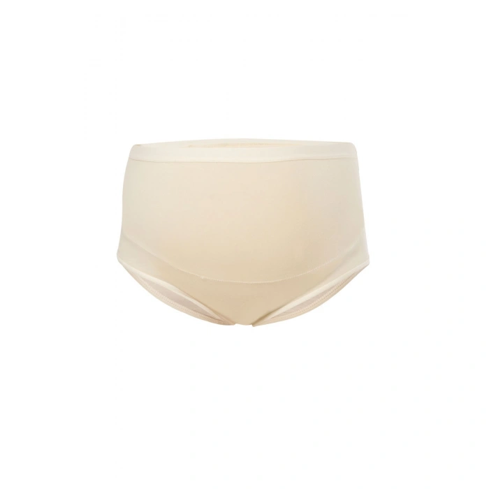 Anıt Likralı Esnek Hamile Külot 3324