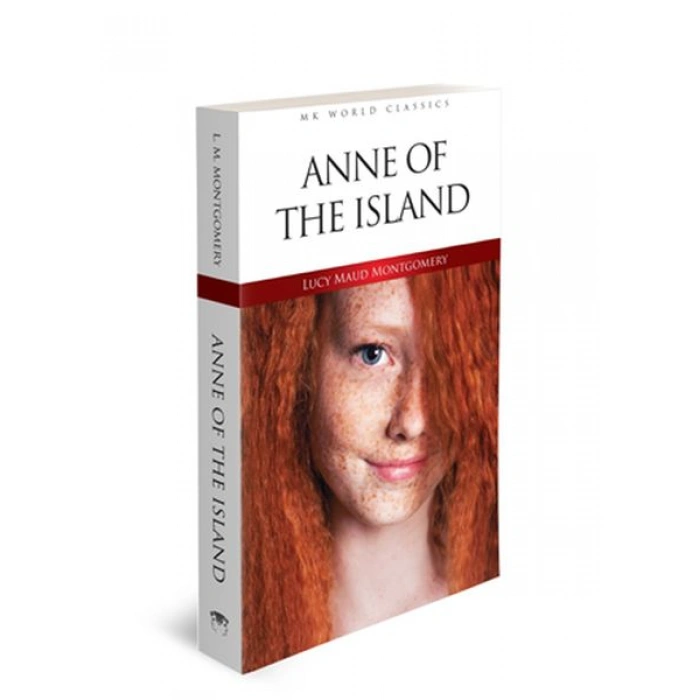 Kitap: Anne Of The Island - İngilizce Klasik Roman