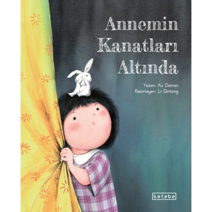 Kitap: Annemin Kanatları Altında