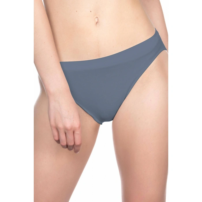 ANTRASİT MI Emay 3001 Soft Slip Külot