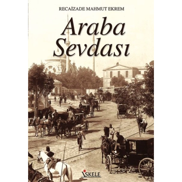 Kitap: Araba Sevdası
