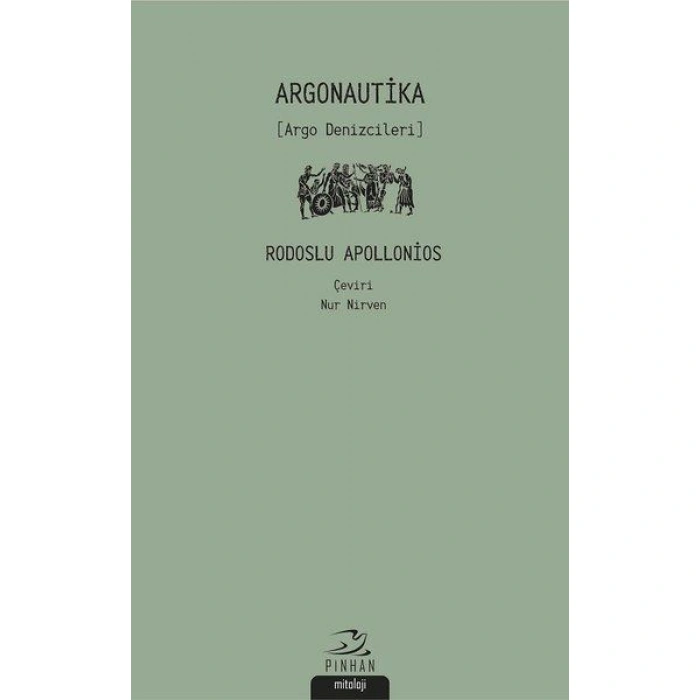 Kitap: Argonautika (Argo Denizcileri)