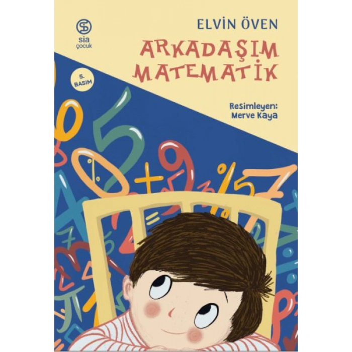 Kitap: Arkadaşım Matematik