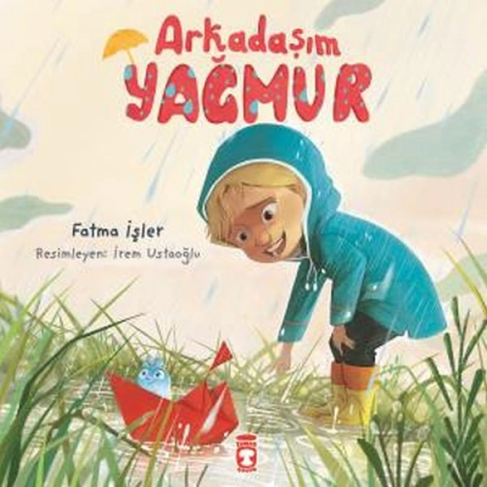 Kitap: Arkadaşım Yağmur