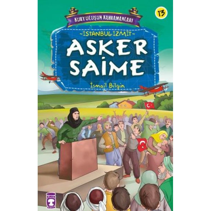 Kitap: Asker Saime