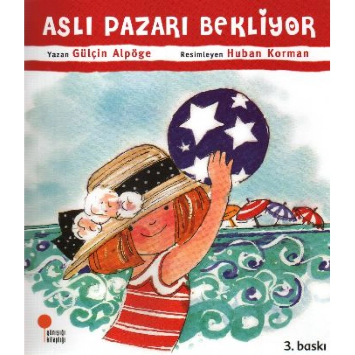Kitap: Aslı Pazarı Bekliyor