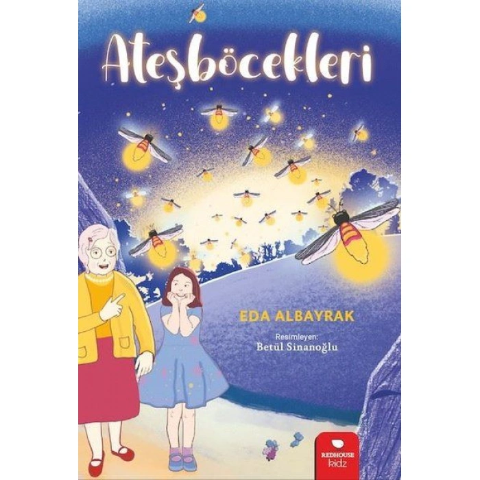 Kitap: Ateşböcekleri