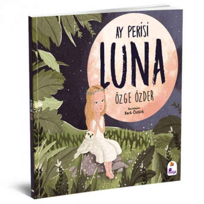 Kitap: Ay Perisi Luna