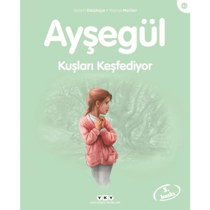 Kitap: Ayşegül Serisi 42 - Kuşları Keşfediyor