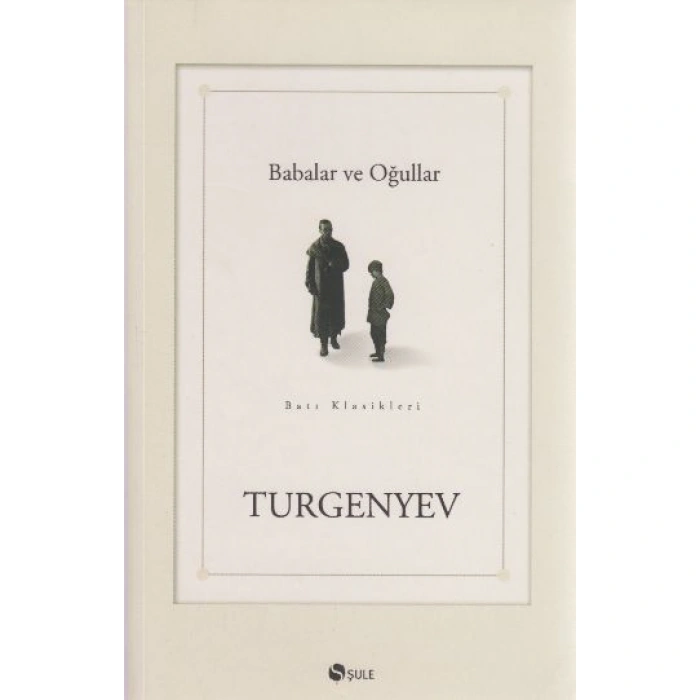 Kitap: Babalar ve Oğullar