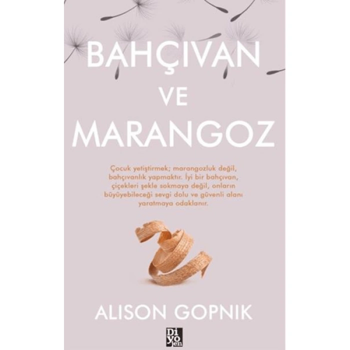 Kitap: Bahçıvan ve Marangoz