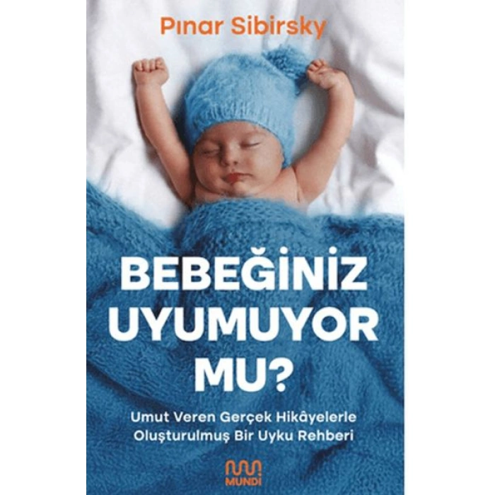 Kitap: Bebeğiniz Uyumuyor Mu?