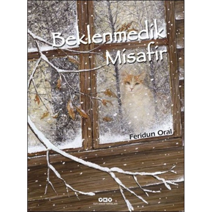 Kitap: Beklenmedik Misafir