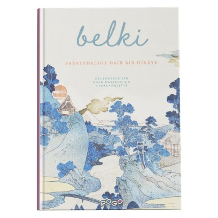 Kitap: Belki (Ciltli)