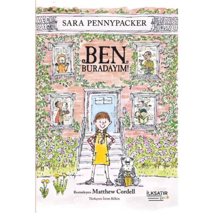 Kitap: Ben Buradayım !