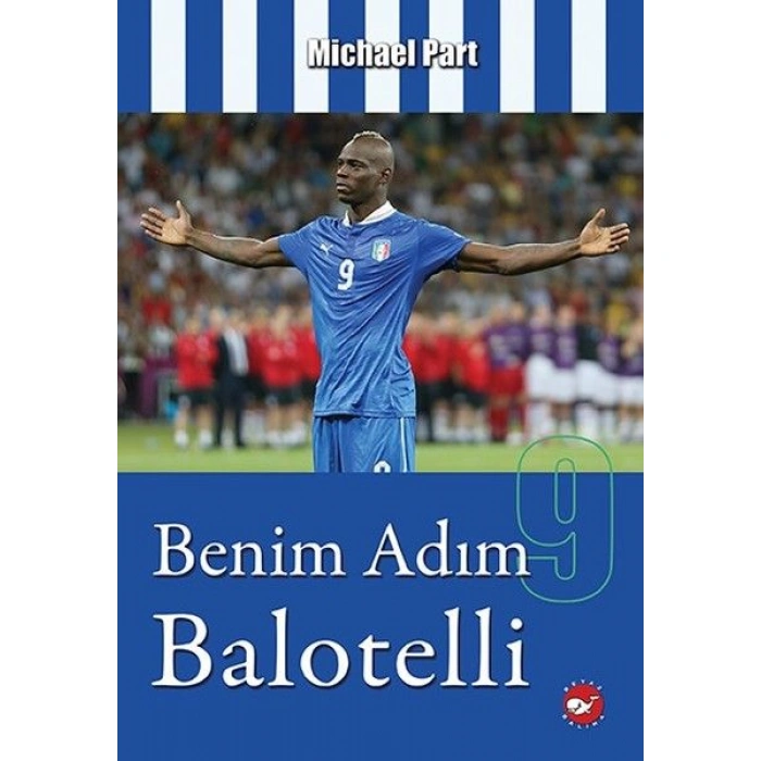 Kitap: Benim Adım Balotelli