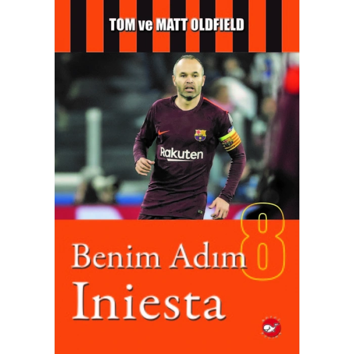 Kitap: Benim Adım İniesta