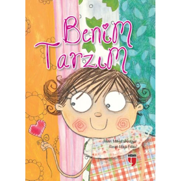 Kitap: Benim Tarzım (Ciltli)
