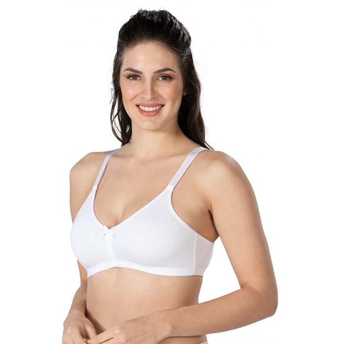 BEYAZ MI Emay 1420 Modal Cotton Sütyen