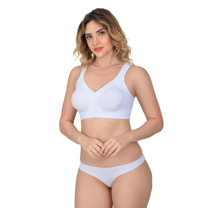 BEYAZ MI Emay 179 B Toparlayıcı Sütyen Korse