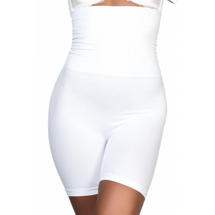 BEYAZ MI Emay 2014 Yüksek Bel Double Paçalı Korse