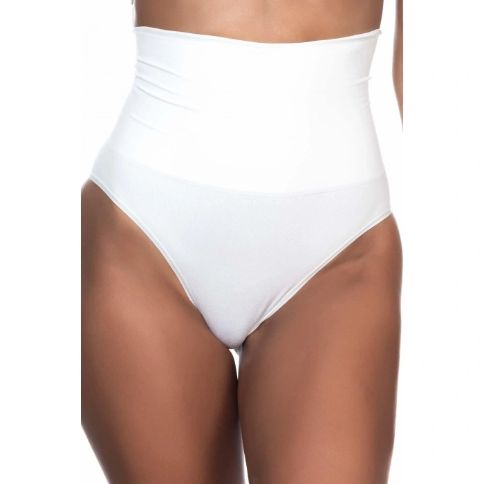 BEYAZ MI Emay 2039 Double Brazil Korse