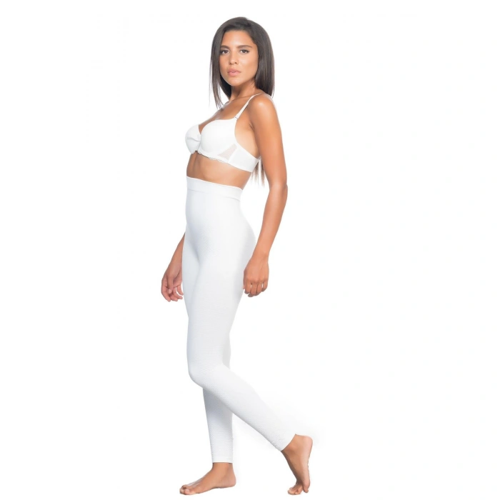 BEYAZ MI Emay 2045 Anti Selülit Tayt Korse